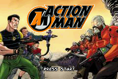 Обложка игры Action Man - Robot Atak ( - gba)