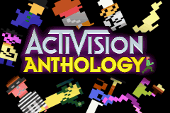 Обложка игры Activision Anthology ( - gba)
