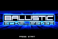 Обложка игры Ballistic - Ecks vs Sever