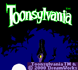 Обложка игры Toonsylvania