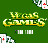 Обложка игры Vegas Games ( - gbc)