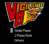 Обложка игры Vigilante 8 ( - gbc)