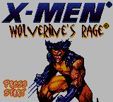 Игра X-Men - Wolverine