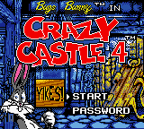 Обложка игры Bugs Bunny - Crazy Castle 4