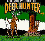 Обложка игры Deer Hunter