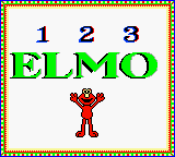Обложка игры Elmo