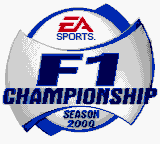 Обложка игры F1 Championship Season 2000 ( - gbc)