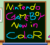 Обложка игры Gameboy Color Promotional Demo ( - gbc)