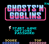 Обложка игры Ghosts 