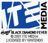 Обложка игры Hugo - Black Diamond Fever