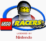 Обложка игры LEGO Racers