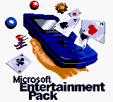 Игра Microsoft Entertainment Pack (GameBoy Color - gbc)