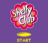 Игра Barbie - Shelly Club (GameBoy Color - gbc)