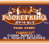 Обложка игры Pocket King