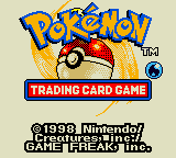 Обложка игры Pokemon Trading Card Game