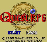 Обложка игры Quest RPG - Brian