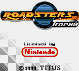 Обложка игры Roadsters Trophy