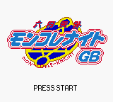 Обложка игры Rokumon Tengai Mon-Colle-Knight GB