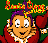 Обложка игры Santa Claus Junior