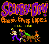 Обложка игры Scooby-Doo! - Classic Creep Capers
