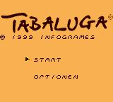 Обложка игры Tabaluga ( - gbc)