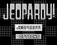 Игра Jeopardy! (Game.Com - gcom)