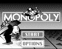 Игра Monopoly (Game.Com - gcom)