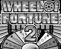 Игра Wheel of Fortune 2 (Game.Com - gcom)