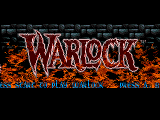 Обложка игры Warlock ( - gen)