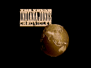 Обложка игры Young Indiana Jones Chronicles ( - gen)