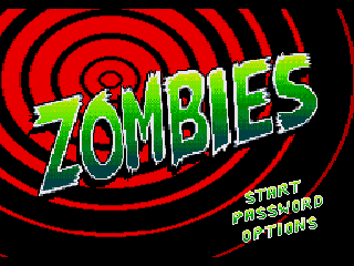 Обложка игры Zombies ( - gen)