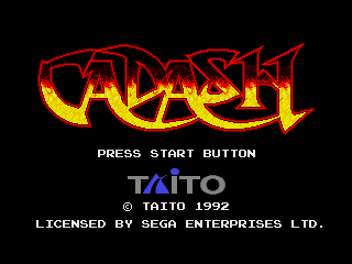 Обложка игры Cadash ( - gen)