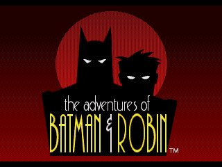 Обложка игры Adventures of Batman and Robin, The ( - gen)