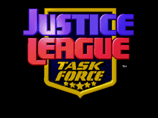 Игра Justice League Task Force (Sega Mega Drive - gen)