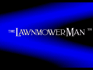 Обложка игры Lawnmower Man, The ( - gen)