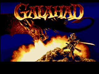 Обложка игры Legend of Galahad, The ( - gen)