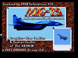 Обложка игры Mig-29 Fighter Pilot