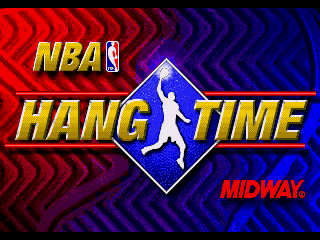 Обложка игры NBA Hang Time ( - gen)
