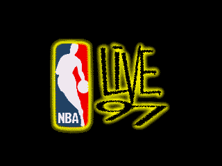 Обложка игры NBA Live 97 ( - gen)