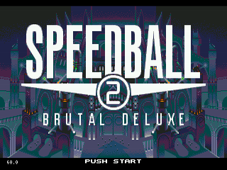 Обложка игры Speed Ball 2 - Brutal Deluxe