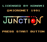 Обложка игры Junction