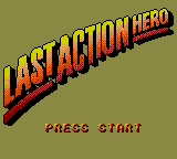 Обложка игры Last Action Hero ( - gg)
