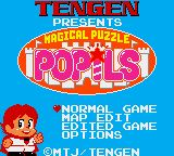 Обложка игры Magical Puzzle Popils ( - gg)