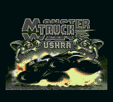 Обложка игры Monster Truck Wars