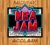 Обложка игры NBA Jam ( - gg)