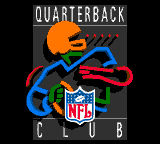 Обложка игры NFL Quarterback Club ( - gg)