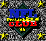 Обложка игры NFL Quarterback Club ’96 ( - gg)