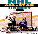 Обложка игры NHL All-Star Hockey