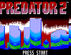 Обложка игры Predator 2