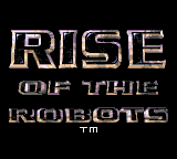 Обложка игры Rise of the Robots ( - gg)